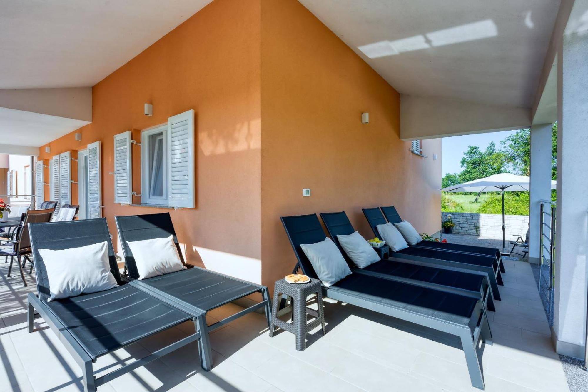Holiday House Sunset บาเล ภายนอก รูปภาพ
